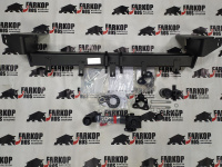 Оригинальный фаркоп 303485600001 WESTFALIA BMW X5 G05, включая M-Sport 08/2018-, BMW X7 G07 2019-, BMW X6 G06 2019- с быстросъемным вертикальным креплением шара на ключе от магазина ФаркопРос